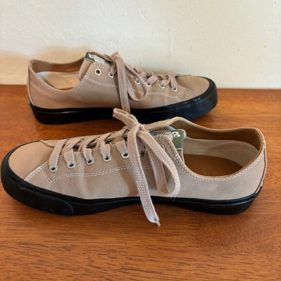 Last Resort AB VM003 Canvas Lo - Sand/Black - 9.5M/11W - Picture 2 of 5